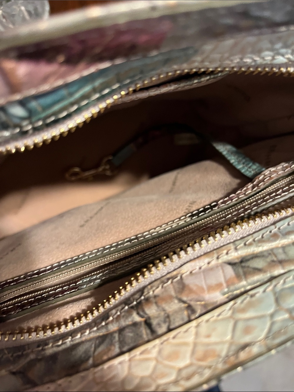 Brahmin small Bowie - Picture 4 of 5
